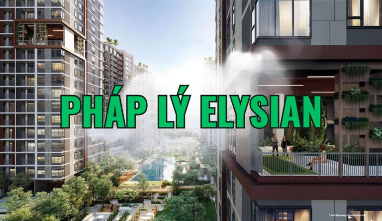 Pháp lý Elysian
