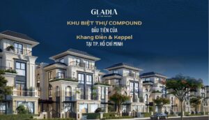 Gladia by The Waters