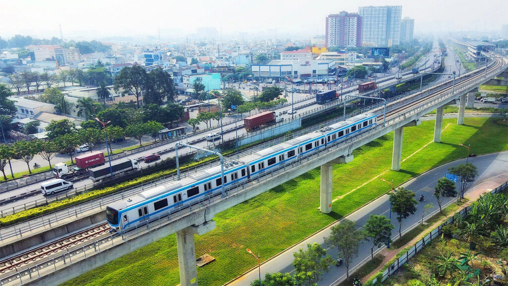 hạ tầng Elysian Gamuda Land Thủ Đức