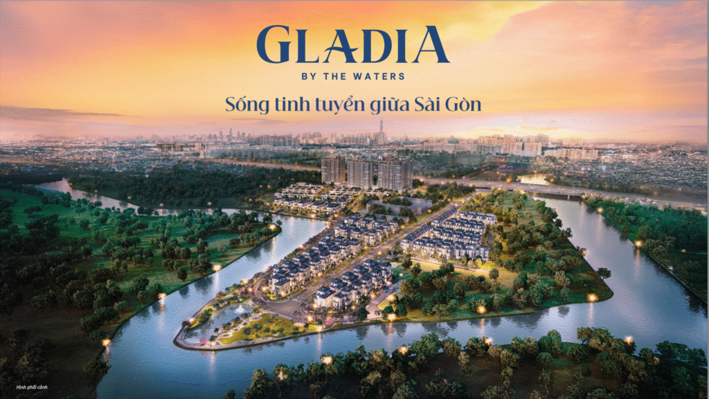Pháp Lý Gladia by The Waters Khang Điền