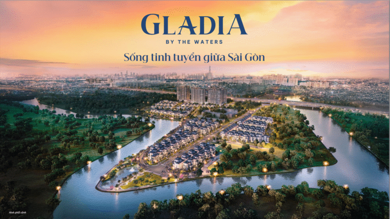 Pháp Lý Gladia by The Waters Khang Điền