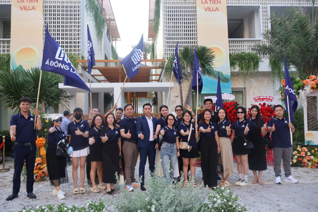 Đại lý F1 Villa Land Tiên Villa Nha Trang