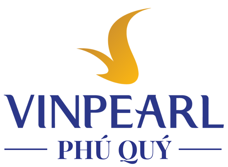 thiết kề logo dự án VINPEARL PHÚ QUÝ