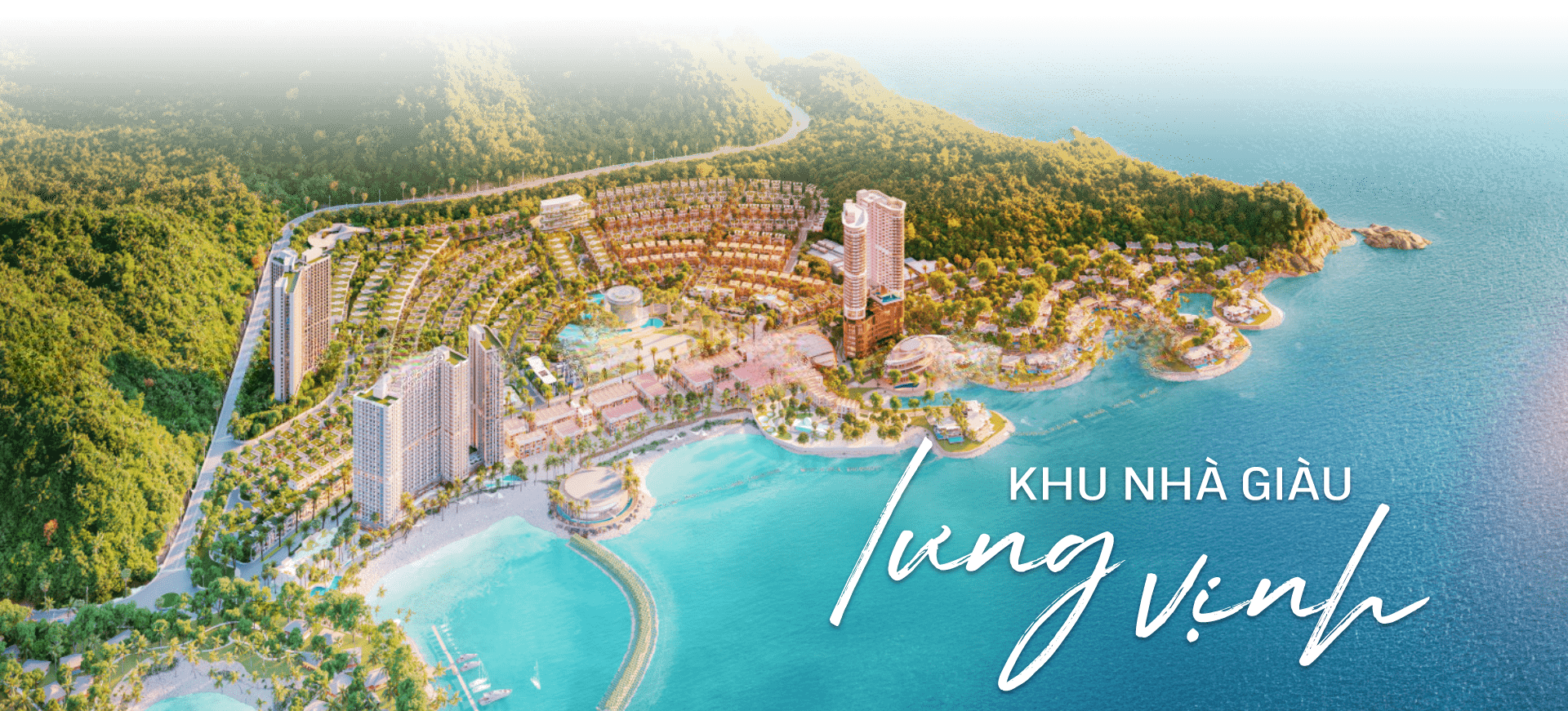 phối cảnh La Tiên Villa Nha Trang