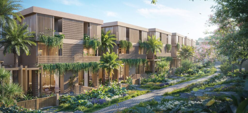 phối cảnh La Tiên Villa Nha Trang
