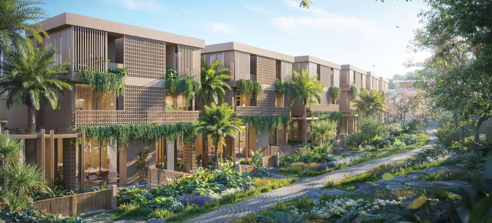 phối cảnh La Tiên Villa Nha Trang