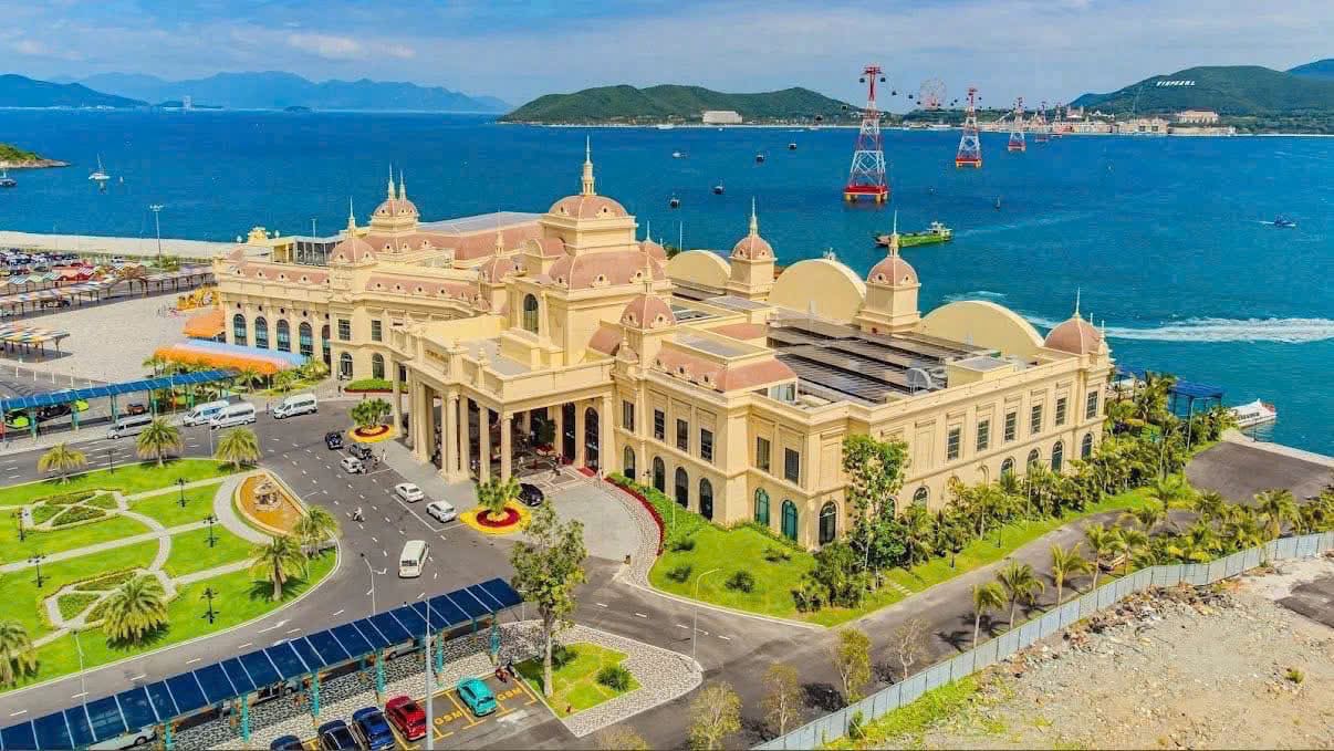 dự án Vinpearl Phú Quý nha trang