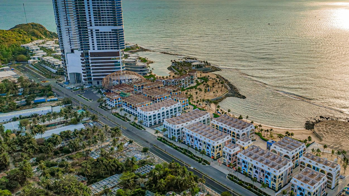 Chủ đầu tư KDI Holdings
