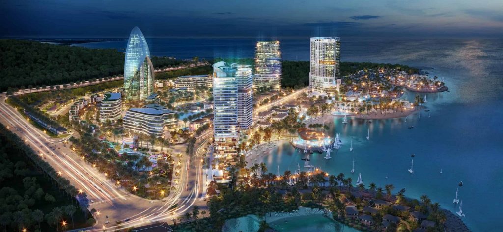 chủ đầu tư KDI Holdings