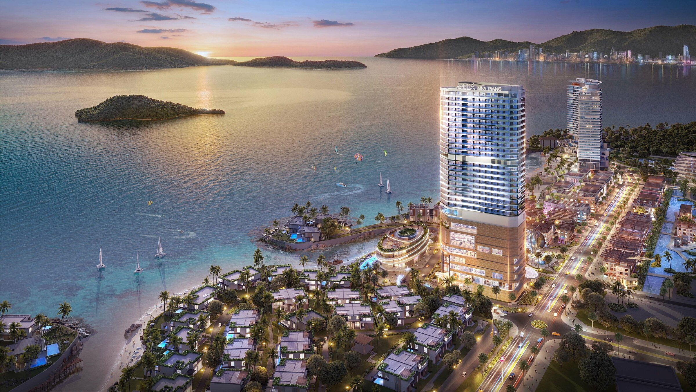 chủ đầu tư KDI Holdings