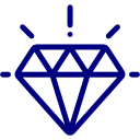 thiết kế icon giá trị
