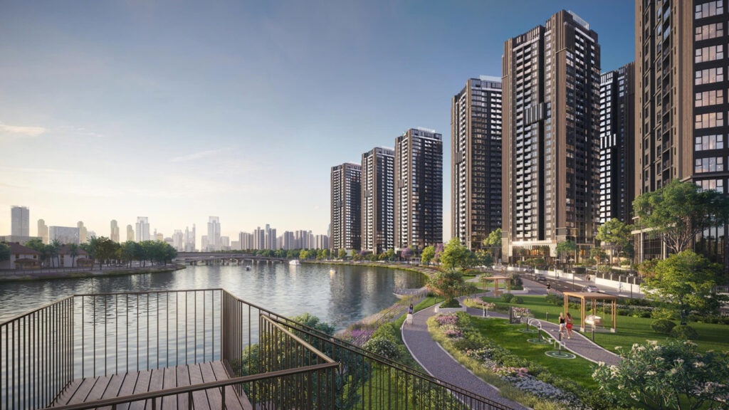 pháp lý dự án the prive
