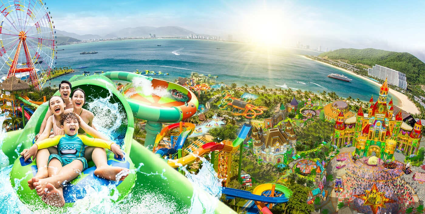 hệ tiện ích Vinpearl Phú Quý Nha Trang
