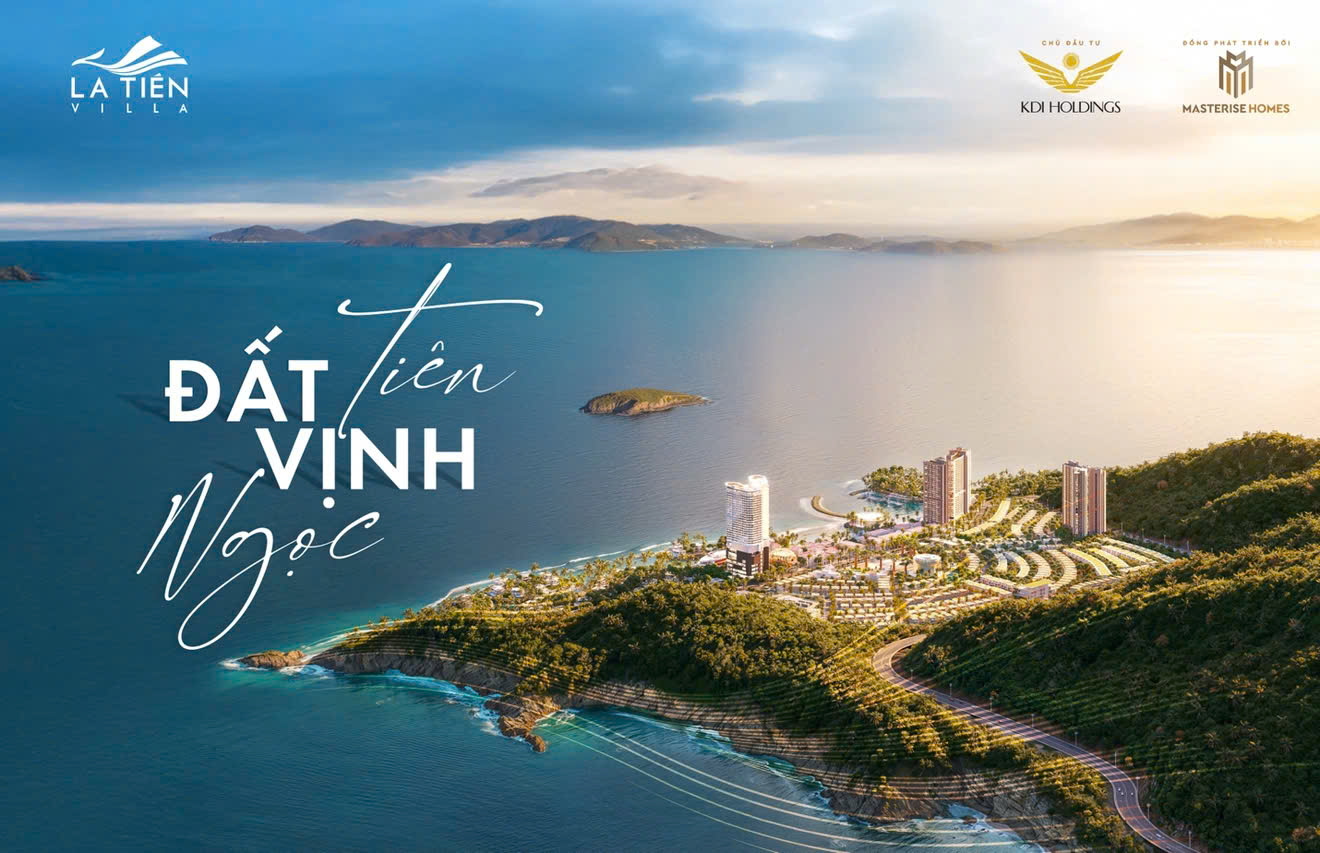 vị trí la tiên villa