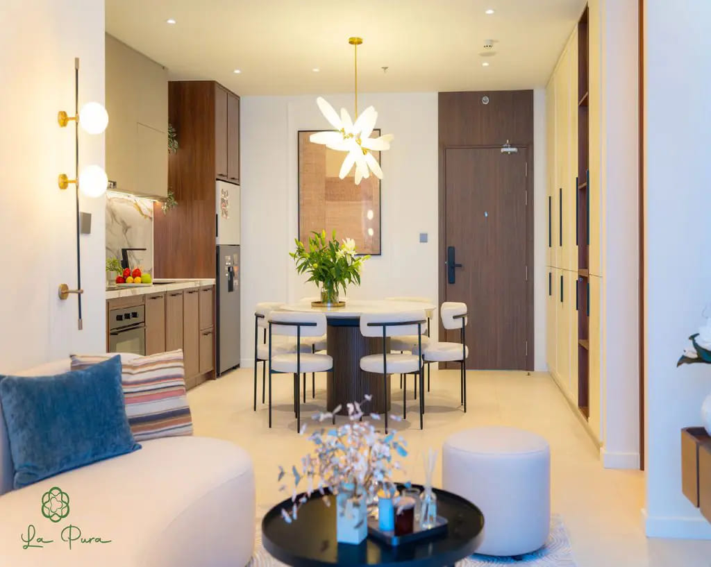 căn hộ La Pura Thuận An, Bình Dương