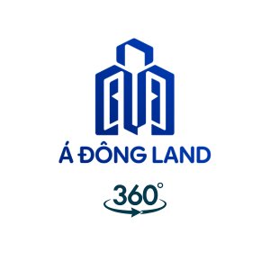 thiết kế Logo 360 - Á Đông Land