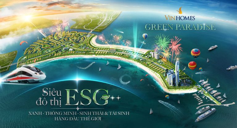 Đô thị ESG thông minh là gì? giải mã sức hút thành phố ESG++