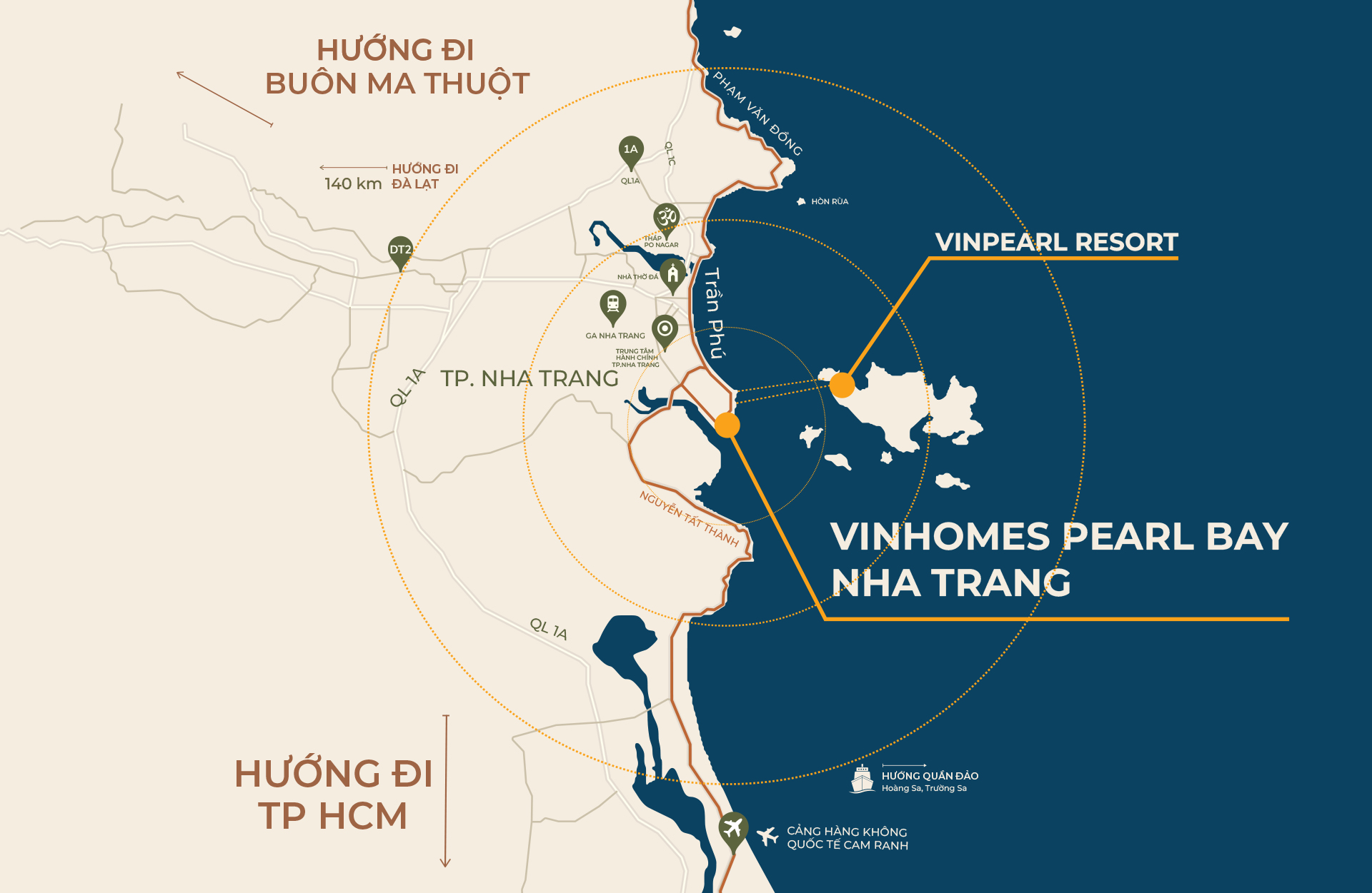vị trí vinhomes phú quý