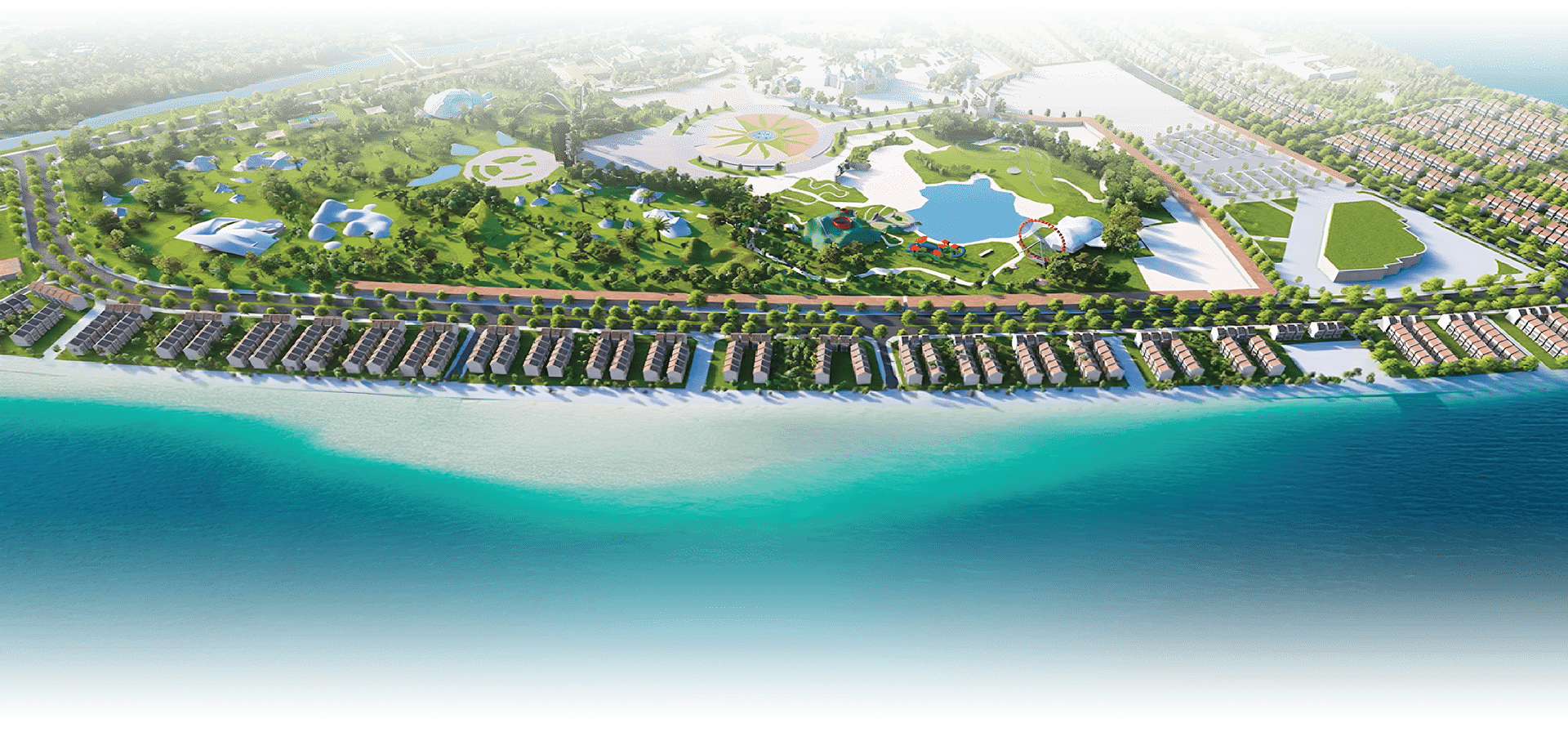 thiết kế Vinhomes Cần Giờ