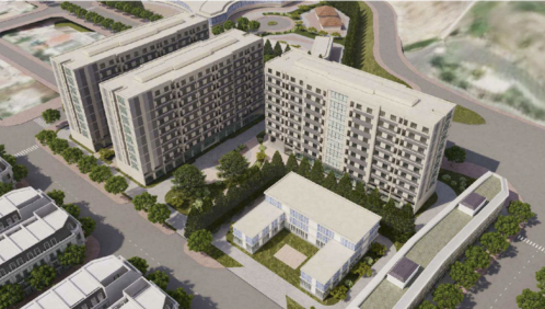 Mặt bằng Vinhomes Pearl Bay
