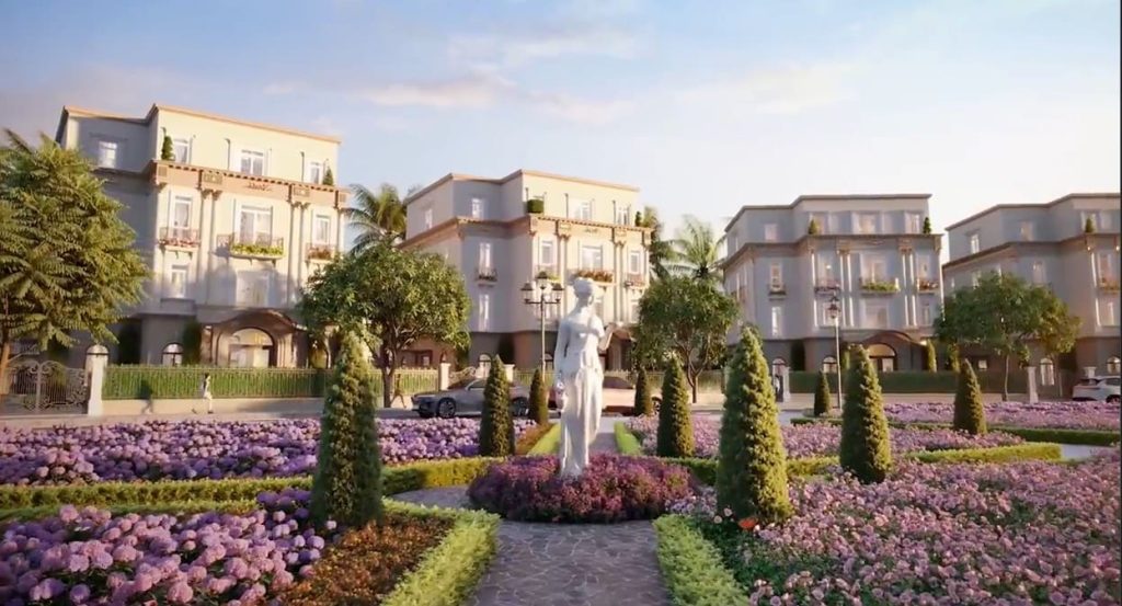 tiện ích nội khu Vinhomes Cần Giờ