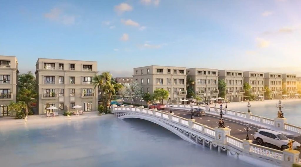 sản phẩm Vinhomes cần giờ