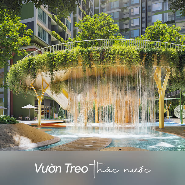 thiết kế tiện ích la pura bình dương