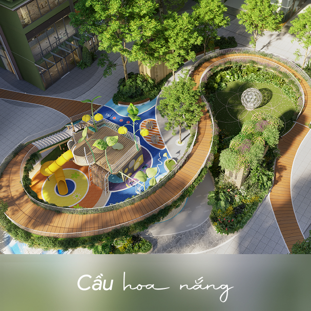 thiết kế tiện ích la pura bình dương