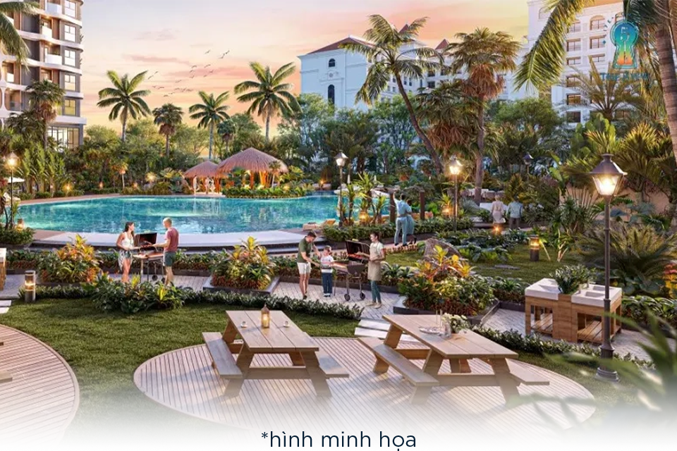 tích ích cộng đồng vinhomes pearl bay