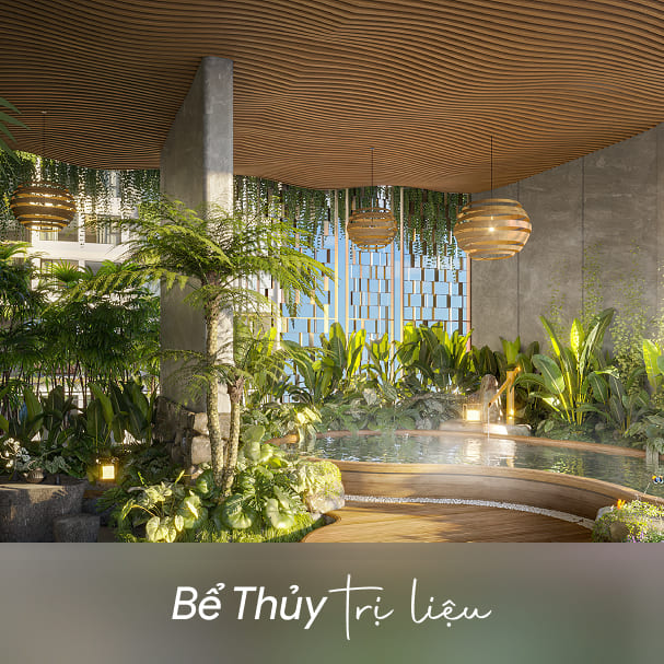 thiết kế tiện ích la pura bình dương