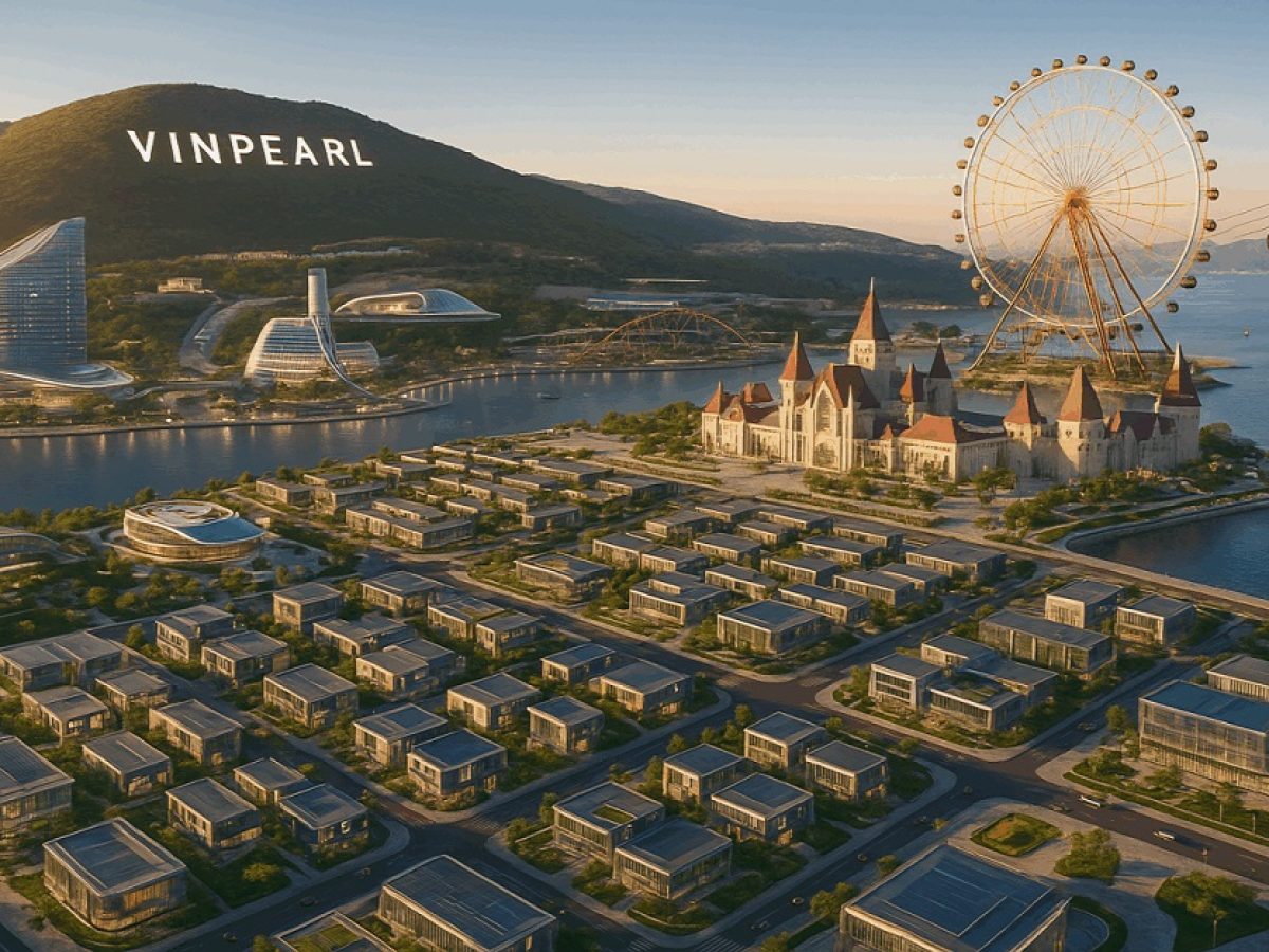 vị trí vinpearl phú quý