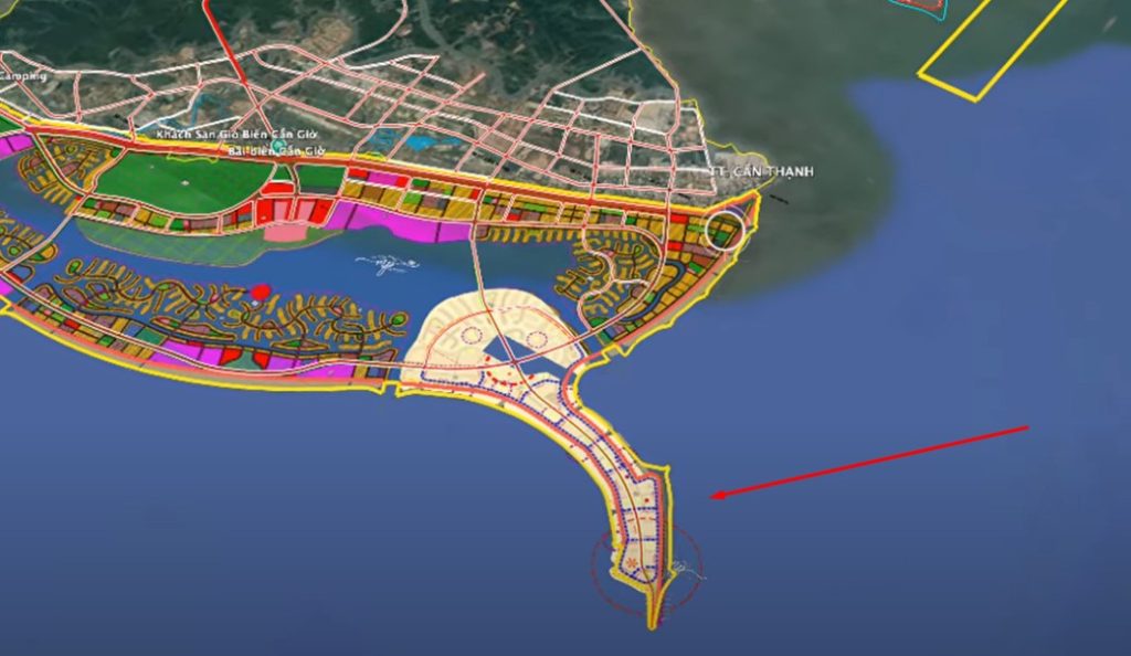 The Paradise - Vinhomes Green Paradise