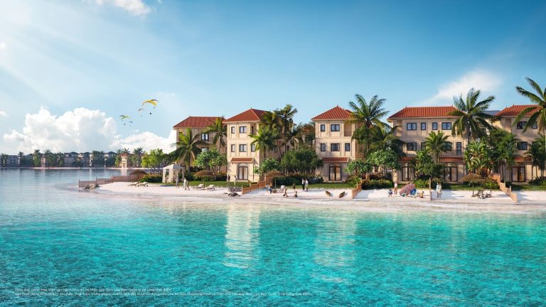 The Grand Island (Đảo Mặt Trời) – Vinhomes Green Paradise Cần Giờ