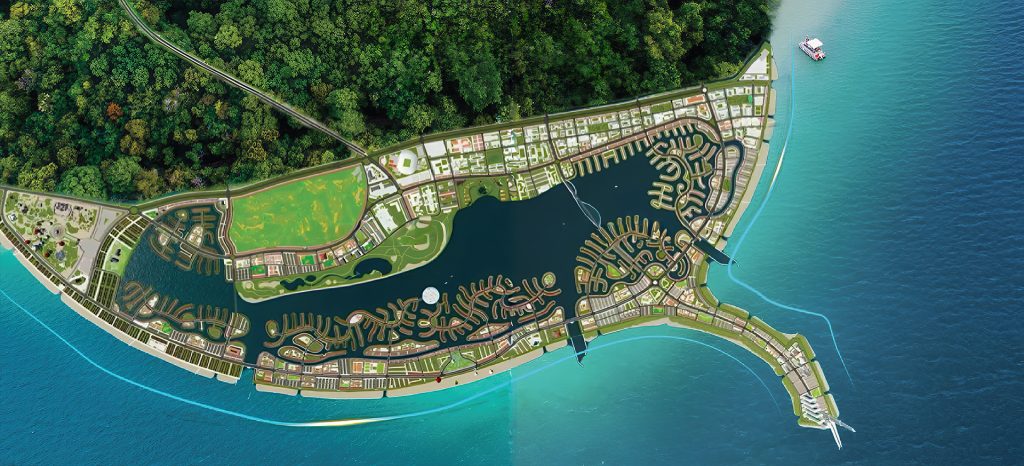 quy hoạch vinhomes cần giờ