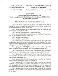 pháp lý Vinhomes Cần Giờ