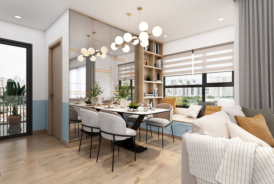 thuê căn hộ vinhomes cần giờ