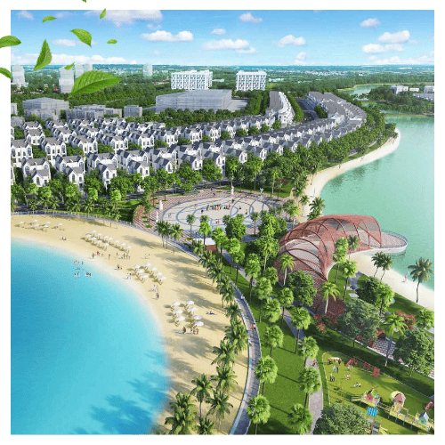 DỰ ÁN VINHOMES HÓC MÔN