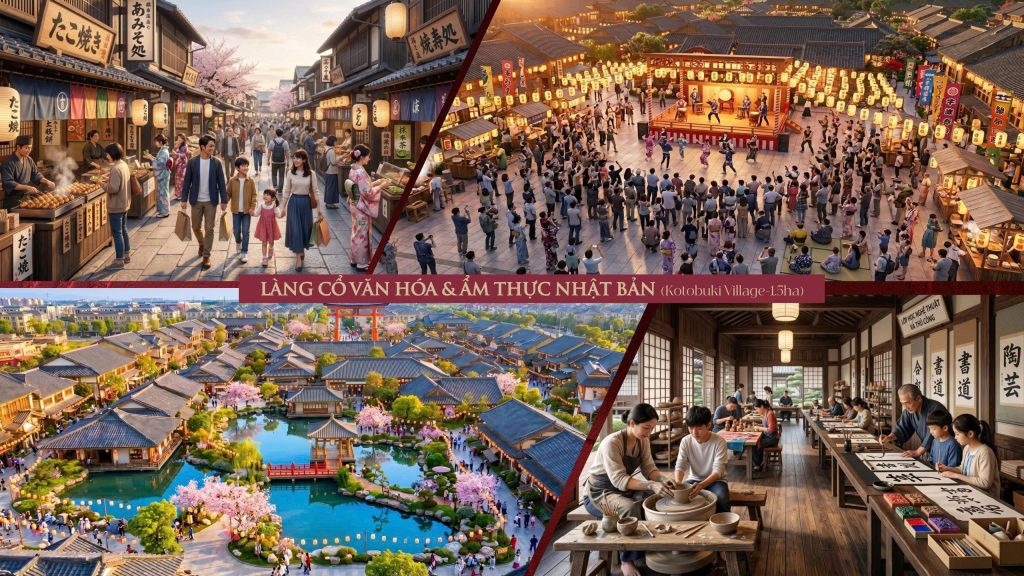 Công Viên Nhật Bản Kiyomi Park