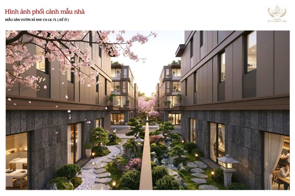 layout nhà phốc vin hóc môn