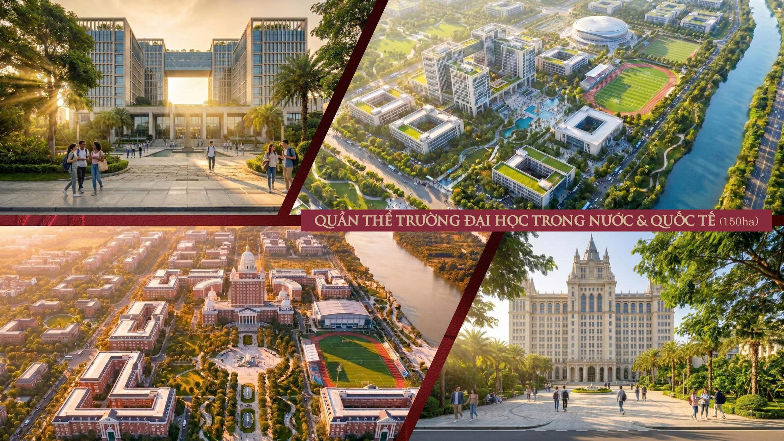 làng đại học vinhomes saigon park