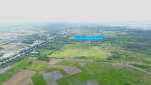 cập nhật tiến độ Vinhomes Hóc Môn