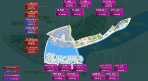 giỏ hàng vinhomes green paradise