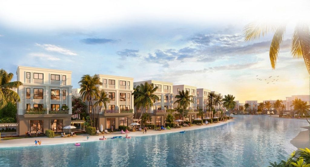 phối cảnh dự án Vinhomes Hóc Môn