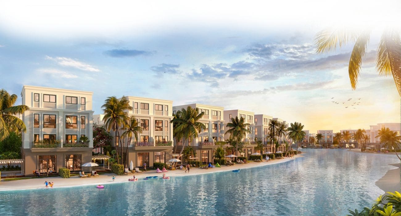 phối cảnh dự án Vinhomes Hóc Môn