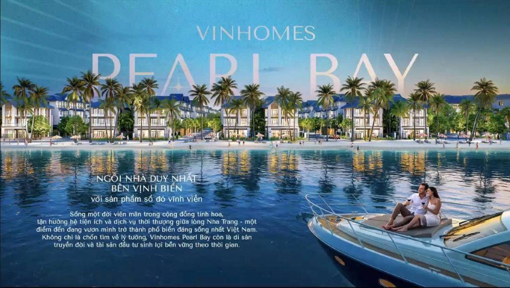 đầu tư vinhomes pearl bay
