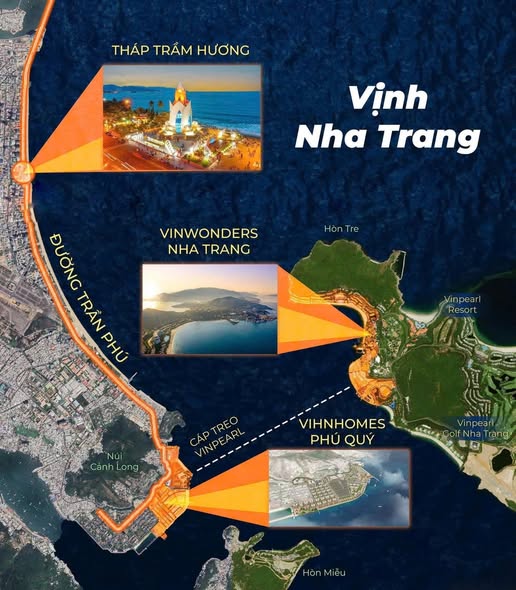 tiềm năng đầu tư từ hạ tầng Vinhomes Pearl Bay