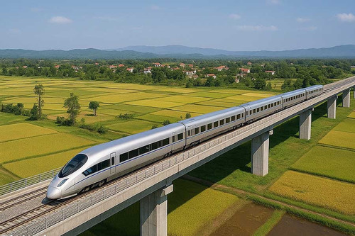 tuyến đường sắt Bắc - Nam