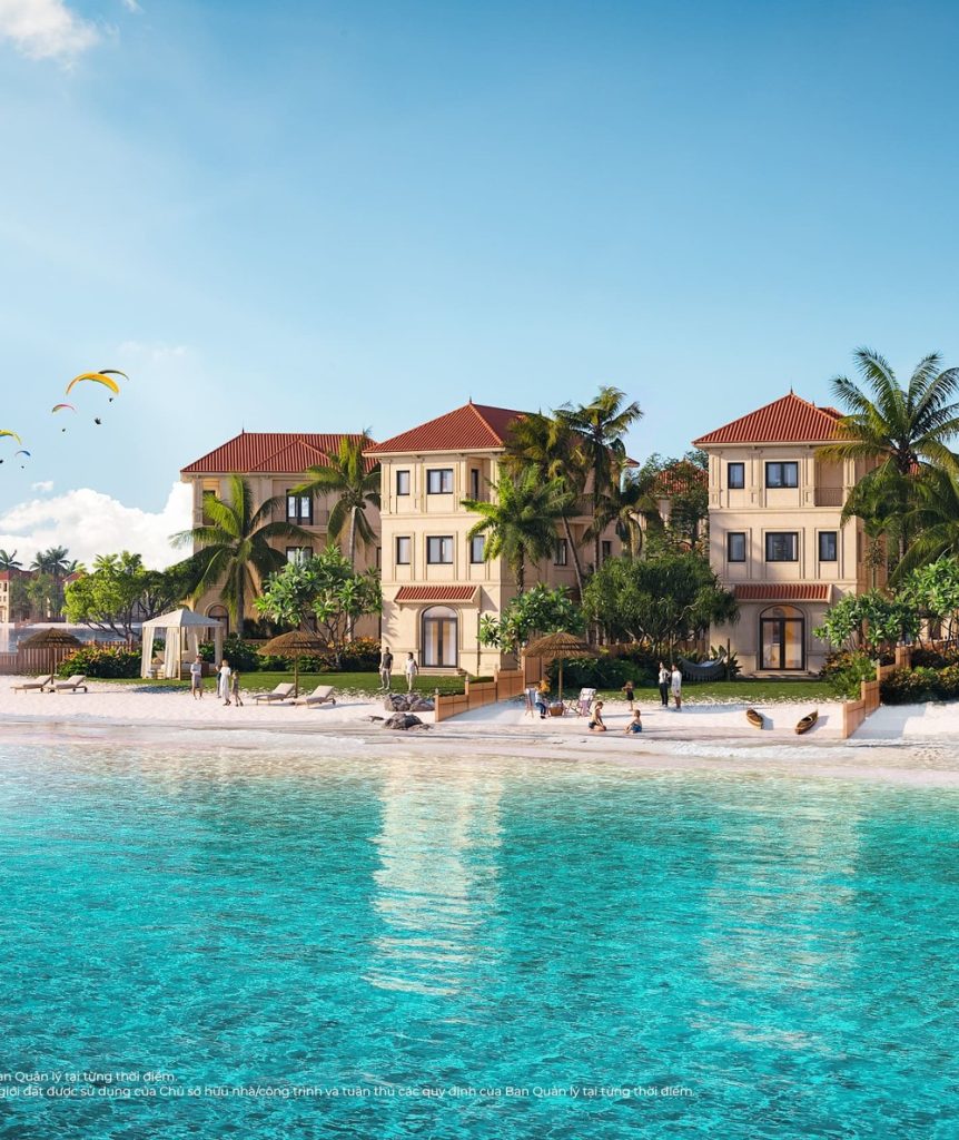 bảng giá Vinhomes Hải Vân Bay