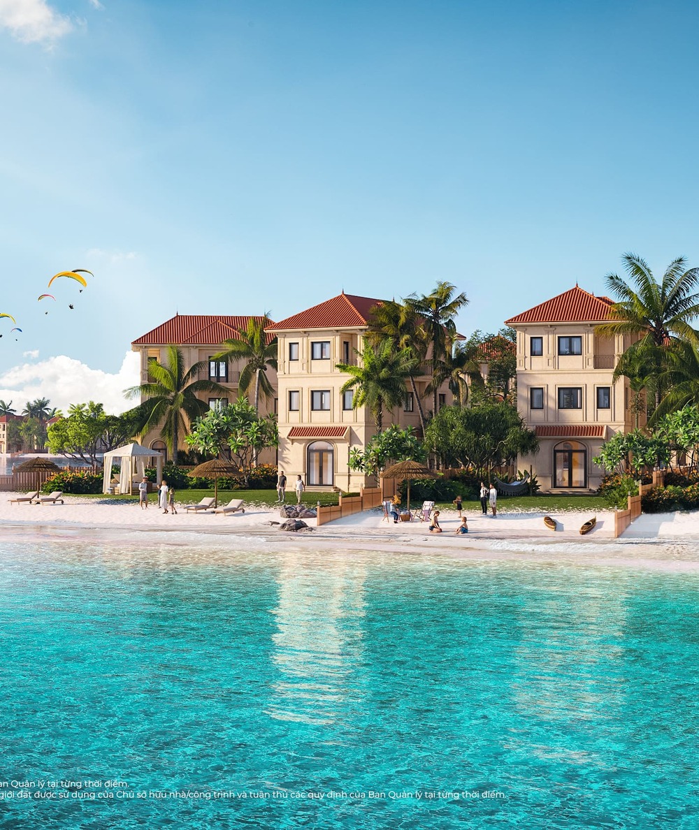 bảng giá Vinhomes Hải Vân Bay