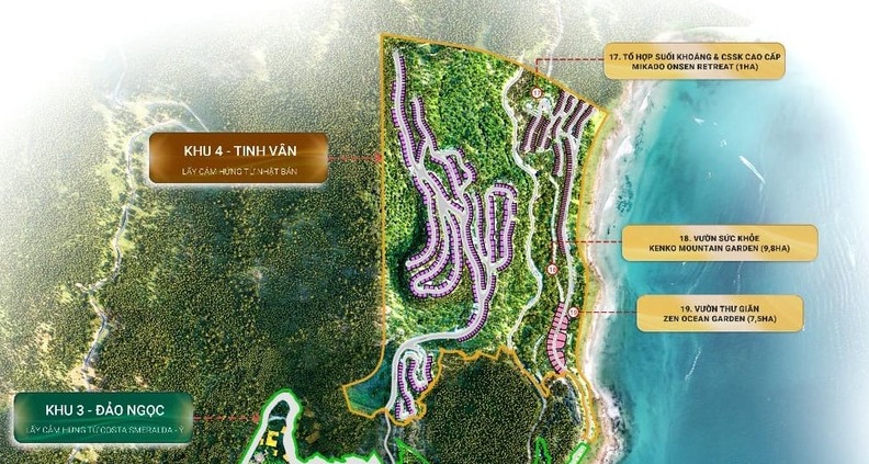 Tinh Vân - Vin Hải Vân Bay